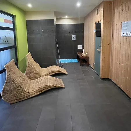 Apartment Polanki Sauna, Basen,silownia, B205 Kolobrzeg