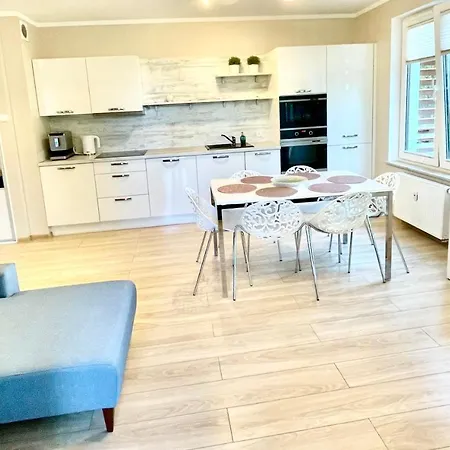 Polanki Sauna, Basen,silownia, B205 Kolobrzeg