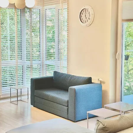 Apartment Polanki Sauna, Basen,silownia, B205 Kolobrzeg