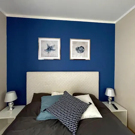Apartment Polanki Sauna, Basen,silownia, B205 Kolobrzeg