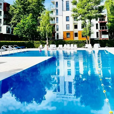 Polanki Sauna, Basen,silownia, B205