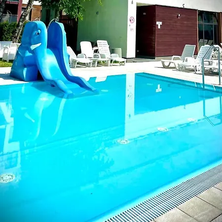 Polanki Sauna, Basen,silownia, B205 * Kolobrzeg