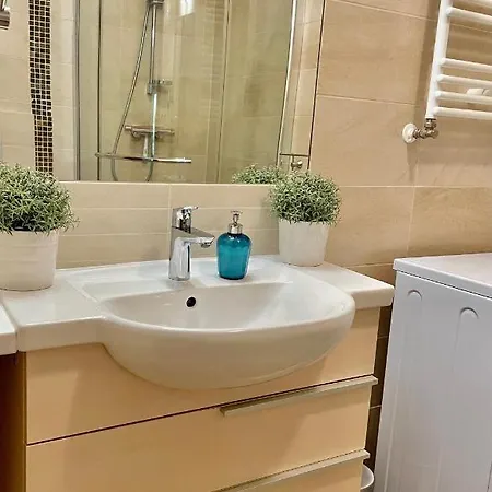 Polanki Sauna, Basen,silownia, B205 * Kolobrzeg