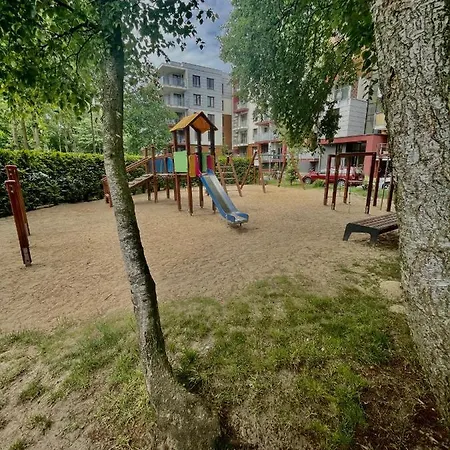 Polanki Sauna, Basen,silownia, B205