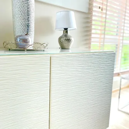 Polanki Sauna, Basen,silownia, B205 Apartment