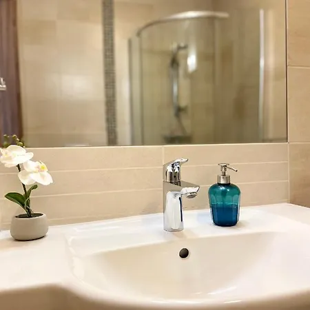 Apartment Polanki Sauna, Basen,silownia, B205 Kolobrzeg