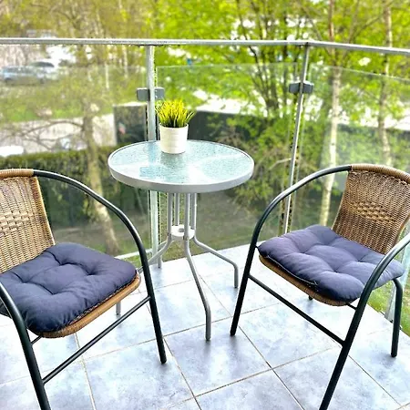 Polanki Sauna, Basen,silownia, B205 Apartment Kolobrzeg