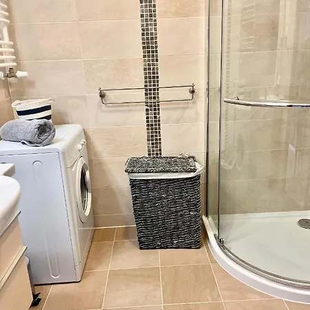 Polanki Sauna, Basen,silownia, B205 Apartment