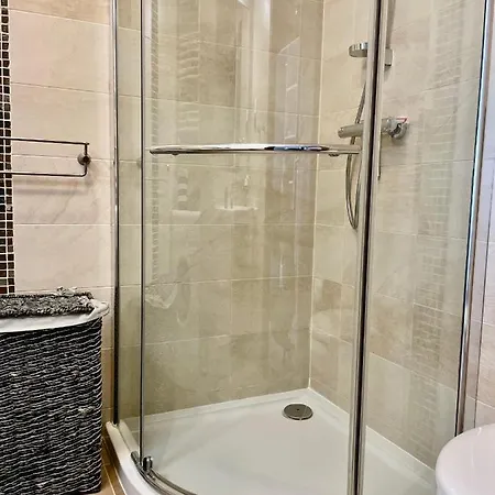 Apartment Polanki Sauna, Basen,silownia, B205 *