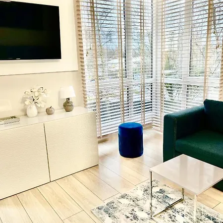 Polanki Sauna, Basen,silownia, B205 Apartment Kolobrzeg